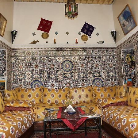 Dar Najia Bed & Breakfast Fès Dış mekan fotoğraf