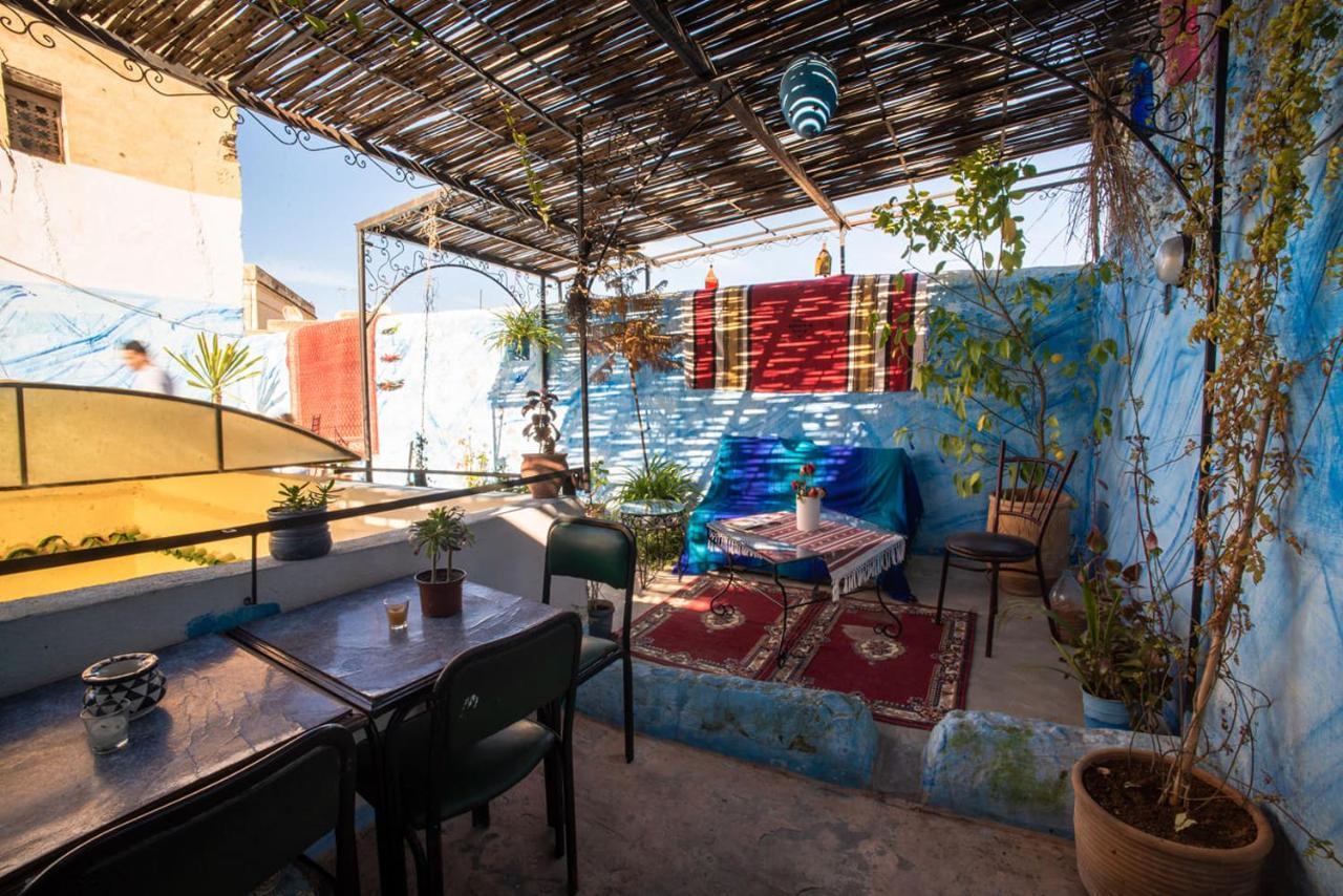 Dar Najia Bed & Breakfast Fès Dış mekan fotoğraf