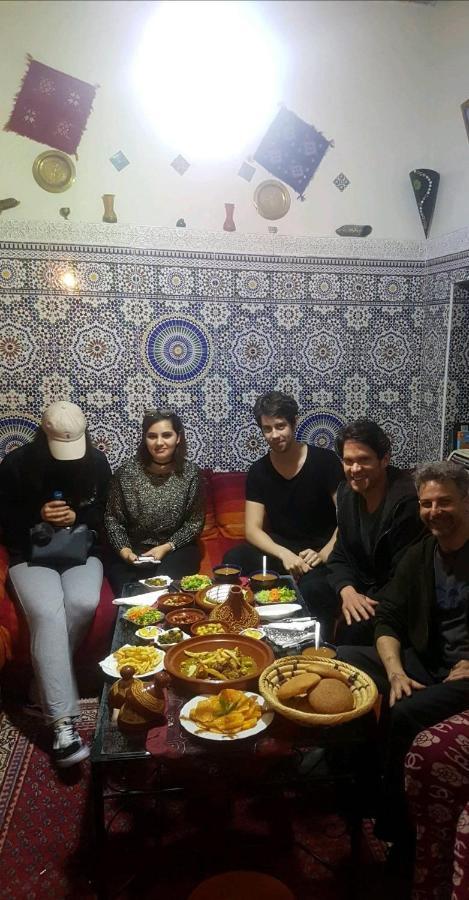 Dar Najia Bed & Breakfast Fès Dış mekan fotoğraf