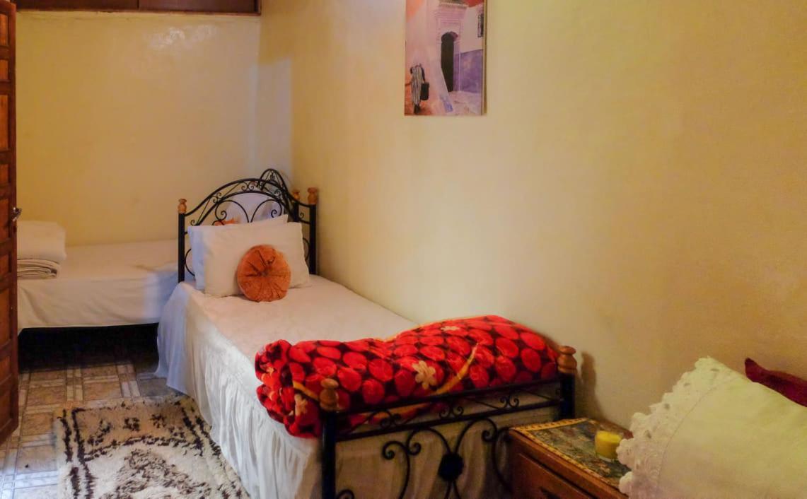 Dar Najia Bed & Breakfast Fès Dış mekan fotoğraf