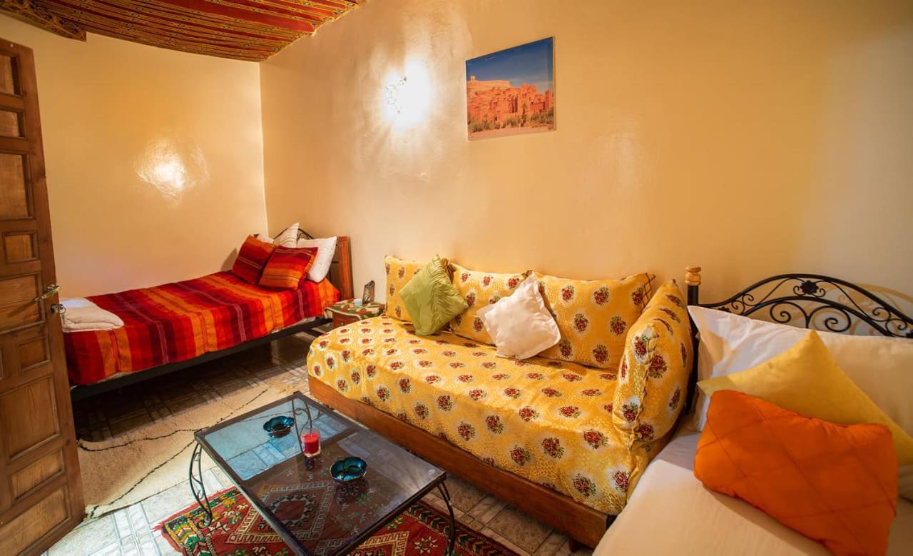 Dar Najia Bed & Breakfast Fès Dış mekan fotoğraf