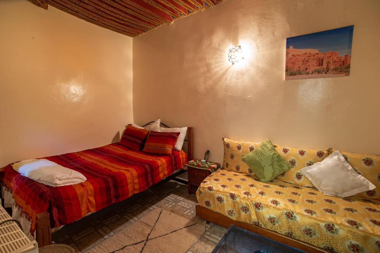 Dar Najia Bed & Breakfast Fès Dış mekan fotoğraf