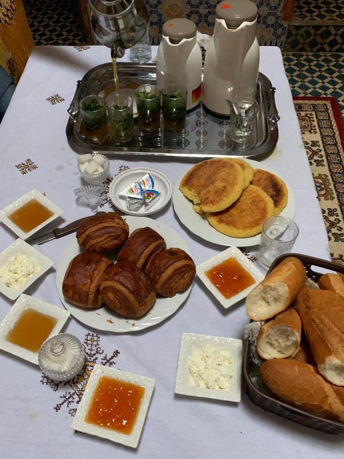 Dar Najia Bed & Breakfast Fès Dış mekan fotoğraf