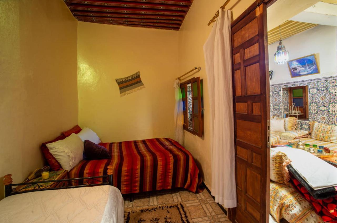 Dar Najia Bed & Breakfast Fès Dış mekan fotoğraf
