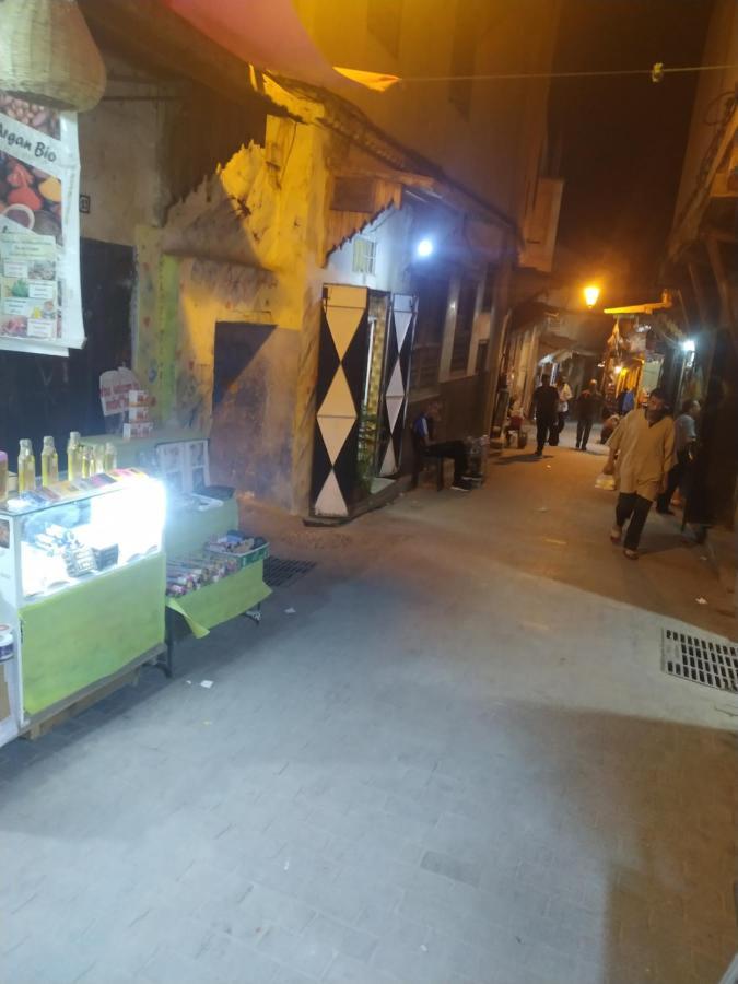 Dar Najia Bed & Breakfast Fès Dış mekan fotoğraf